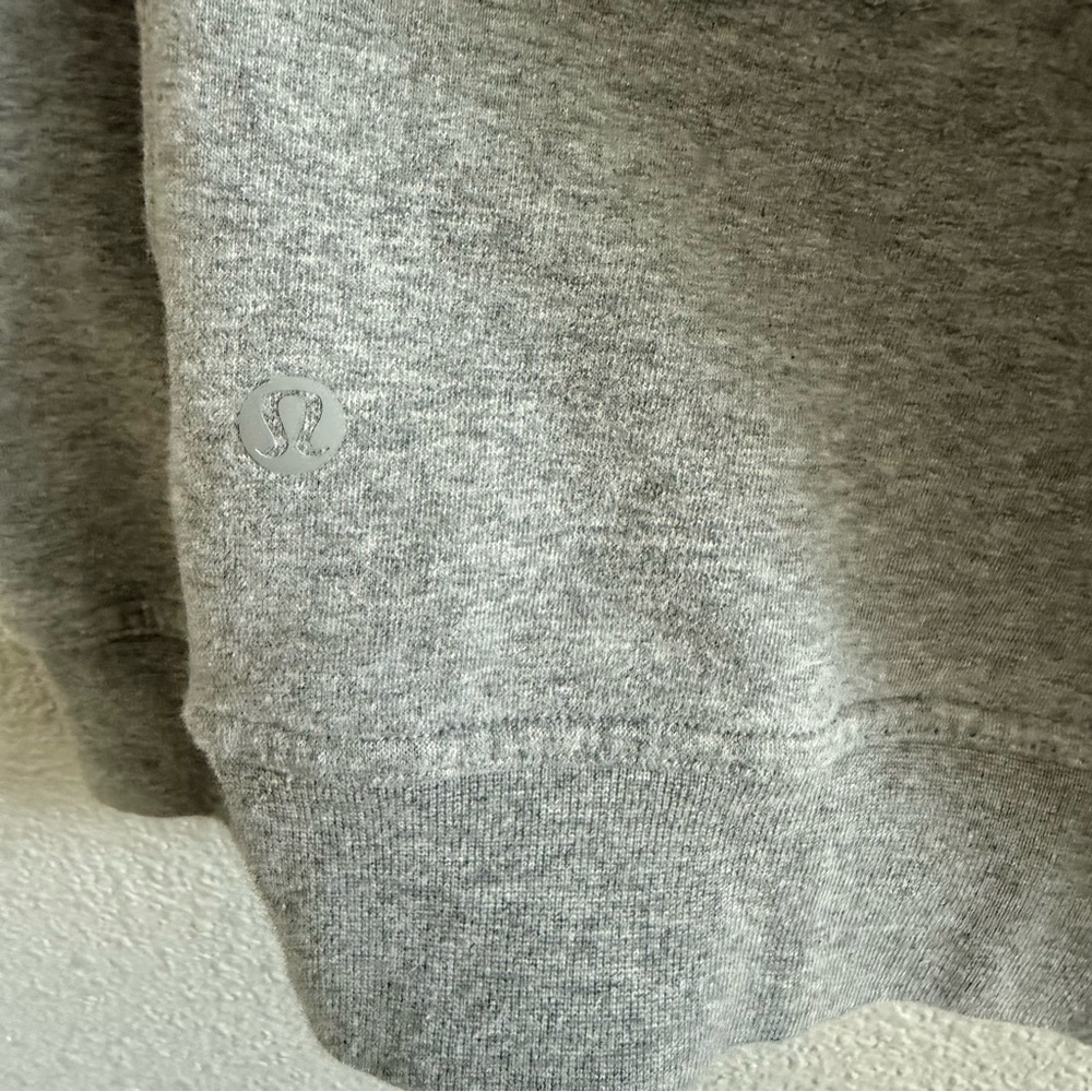 Lululemon All Yours Hoodie Size XL EUC - Picture 7 of 8